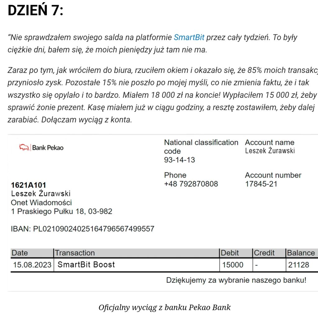 Łatwy zarobek nie istnieje, czyli kolejne scamy znalezione w Internecie! Nie dajcie się oszukać 16 Łatwy zarobek nie istnieje, czyli kolejne scamy znalezione w Internecie! Nie dajcie się oszukać