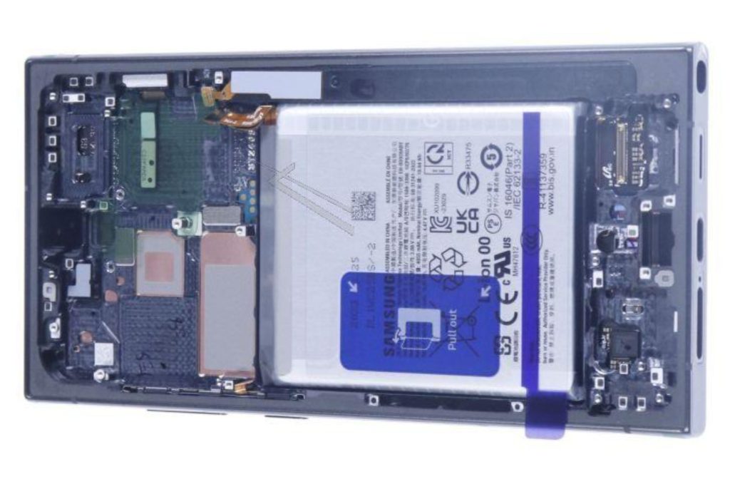 Uszkodzony wyświetlacz w telefonie Samsung Galaxy S24 Ultra? Z tym rozwiązaniem naprawa nie będzie problemem 12 Wyświetlacz do telefonu Samsung Galaxy S24 Ultra