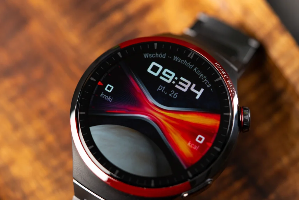 Zrobiliśmy 50000 kroków, żeby sprawdzić jak poradzi sobie Huawei Watch 4 Pro Space Edition 14 Zrobiliśmy 50000 kroków, żeby sprawdzić jak poradził sobie Huawei Watch 4 Pro Space Edition