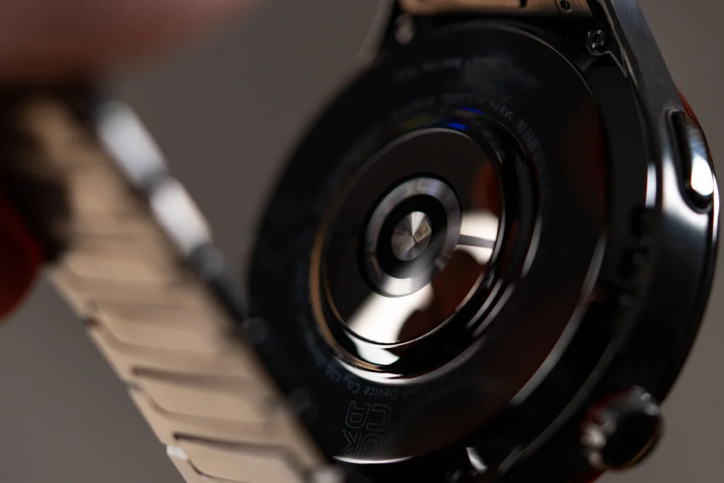 Zrobiliśmy 50000 kroków, żeby sprawdzić jak poradzi sobie Huawei Watch 4 Pro Space Edition 16 Zrobiliśmy 50000 kroków, żeby sprawdzić jak poradził sobie Huawei Watch 4 Pro Space Edition