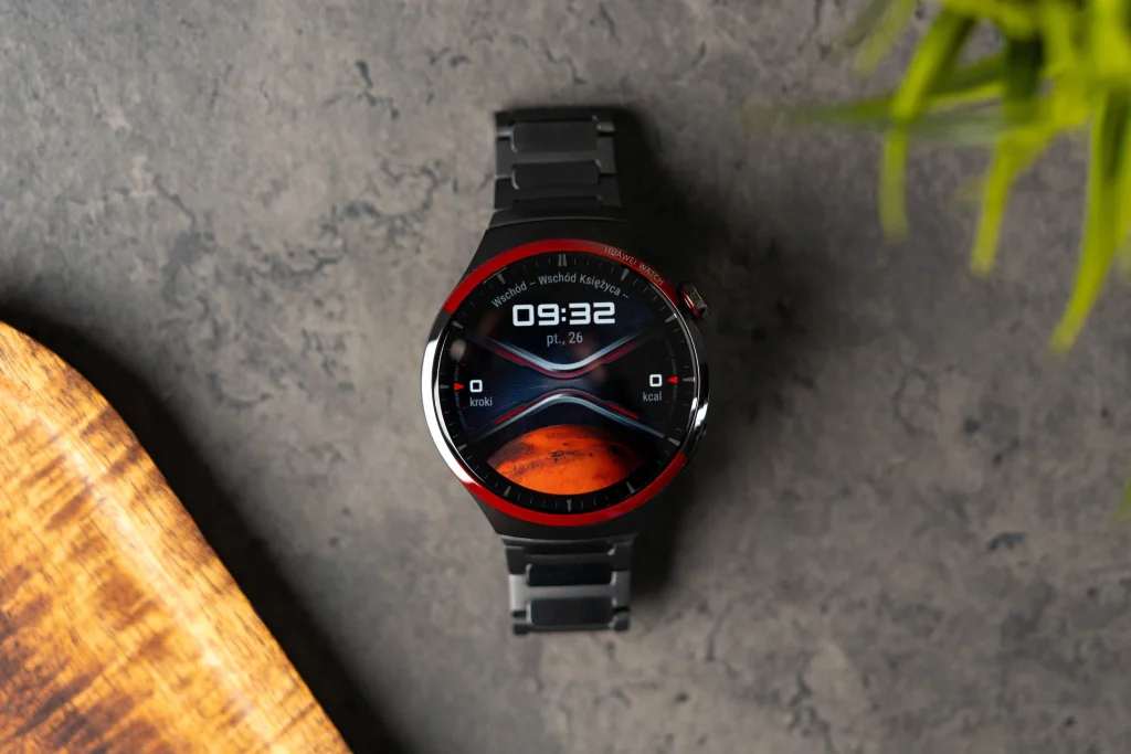 Zrobiliśmy 50000 kroków, żeby sprawdzić jak poradzi sobie Huawei Watch 4 Pro Space Edition 11 Zrobiliśmy 50000 kroków, żeby sprawdzić jak poradził sobie Huawei Watch 4 Pro Space Edition