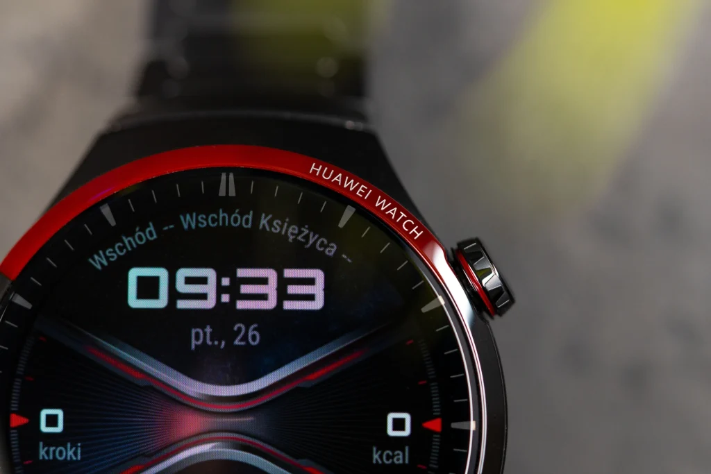 Zrobiliśmy 50000 kroków, żeby sprawdzić jak poradzi sobie Huawei Watch 4 Pro Space Edition 12 Zrobiliśmy 50000 kroków, żeby sprawdzić jak poradził sobie Huawei Watch 4 Pro Space Edition