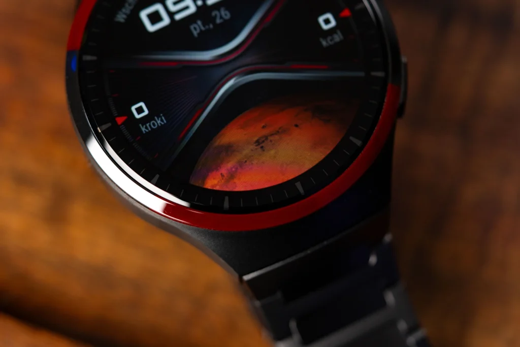 Huawei Watch 4 Pro debiutuje w Polsce w nowym wariancie! Poznajcie oficjalnie Watch 4 Pro Space Edition 12 Huawei Watch 4 Pro Space Edition oficjalnie