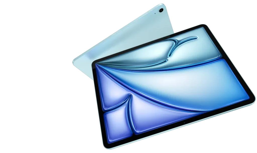 Apple prezentuje nowe iPady Pro i iPady Air 14 iPad