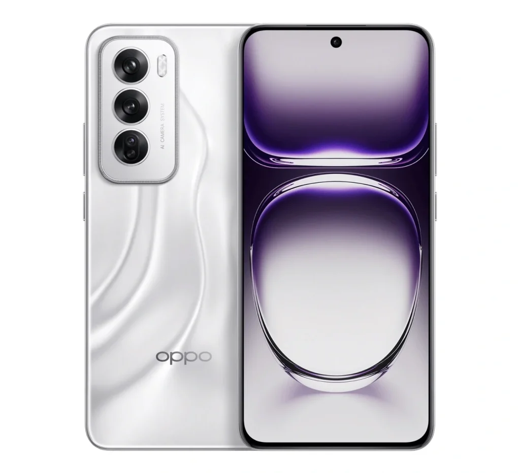 OPPO wprowadziło do swojej oferty dwa nowe modele - Reno 12 oraz Reno 12 Pro! 13 OPPO Reno 12 oficjalnie