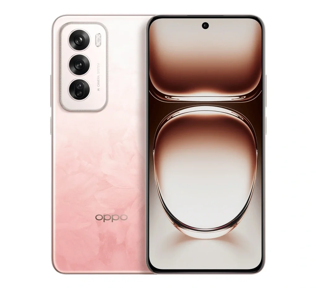 OPPO wprowadziło do swojej oferty dwa nowe modele - Reno 12 oraz Reno 12 Pro! 14 OPPO Reno 12 oficjalnie