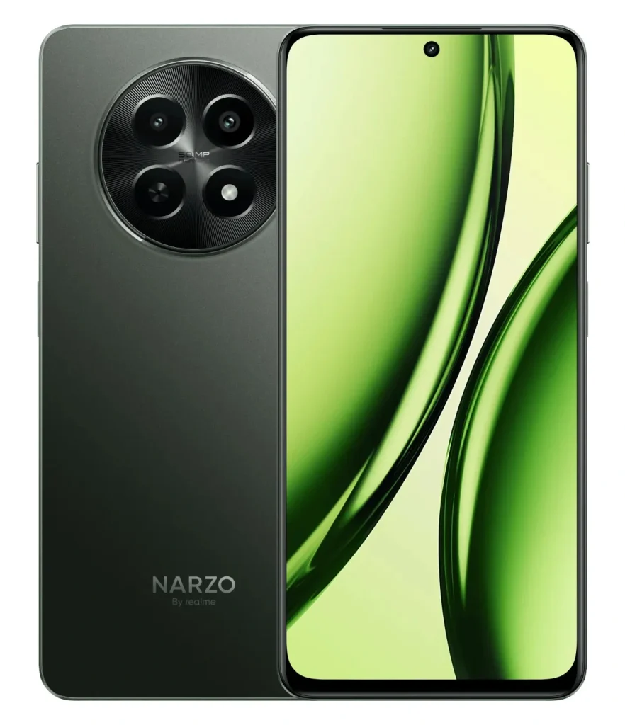 realme NARZO N65 debiutuje na rynku! To pierwszy smartfon z nowym procesorem MediaTek 13 realme NARZO N65 5G oficjalnie zaprezentowany