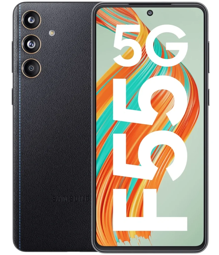 Ciekawie wyglądający Samsung Galaxy F55 5G zadebiutował na rynku 13 Samsung Galaxy F55 oficjalnie