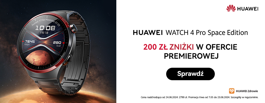 Zrobiliśmy 50000 kroków, żeby sprawdzić jak poradzi sobie Huawei Watch 4 Pro Space Edition 19 Zrobiliśmy 50000 kroków, żeby sprawdzić jak poradzi sobie Huawei Watch 4 Pro Space Edition