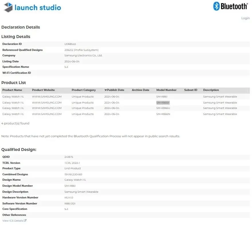 Samsung Galaxy Watch FE nie ma przed nami żadnych tajemnic 12 Samsung Galaxy Watch FE nie ma przed nami żadnych tajemnic