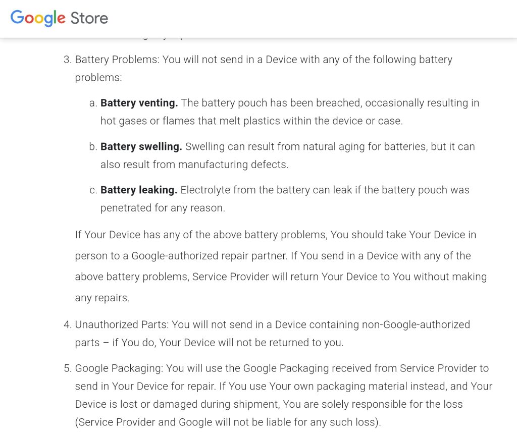 Naprawisz telefon w nieautoryzowanym serwisie? Ten producent nie odda Ci Twojego smartfona 12 Naprawisz telefon w nieautoryzowanym serwisie? Ten producent nie odda Ci Twojego smartfona