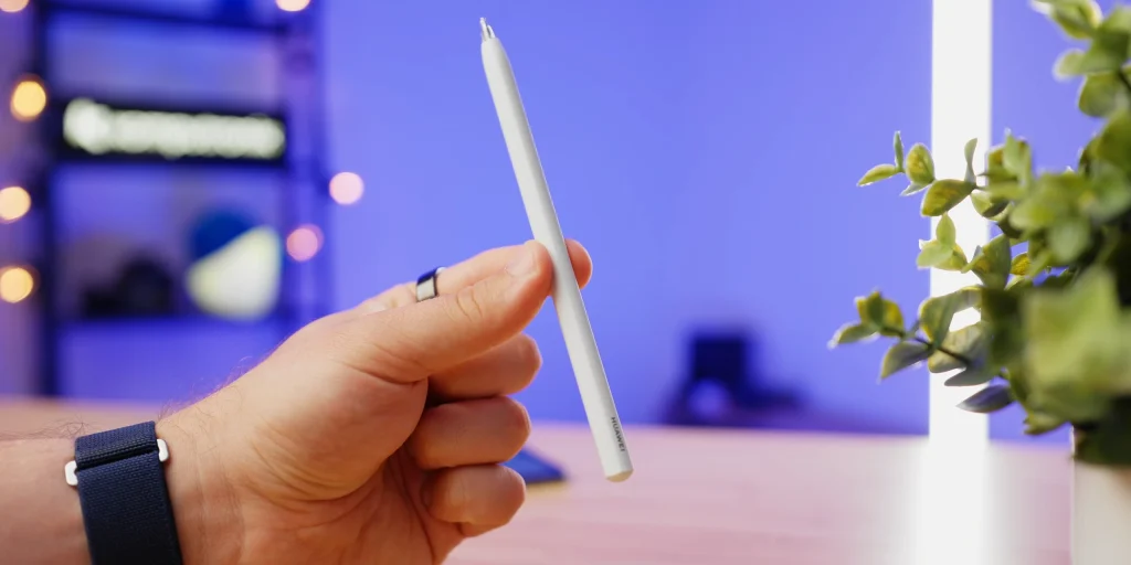 Huawei MatePad 11,5"S - czy przyszłość tabletów jest matowa? 14 Huawei MatePad 11,5"S z matowym ekranem