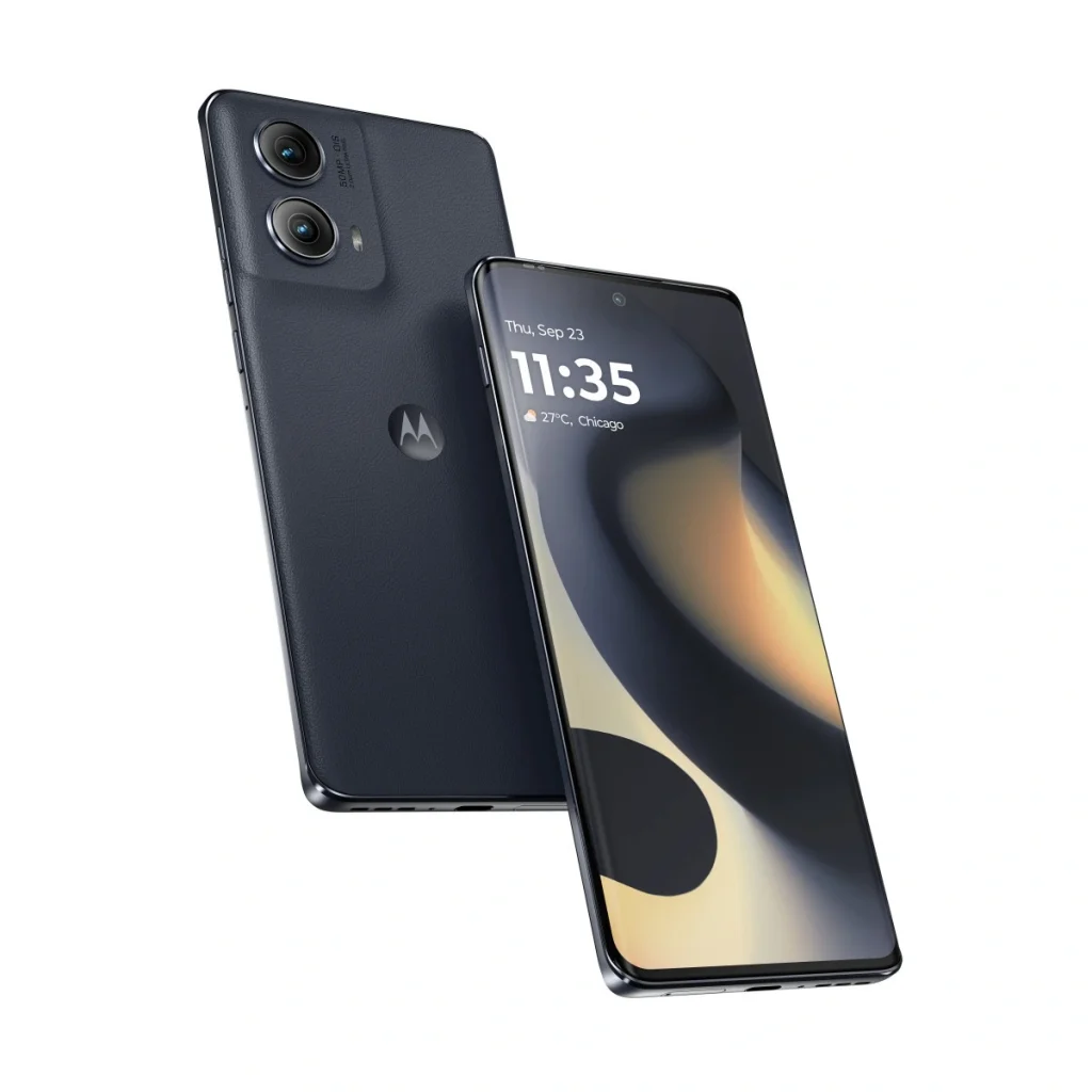 Motorola Edge (2024) oficjalnie zaprezentowana! Co oferuje ten średniak? 12 Motorola Edge 2024 oficjalnie