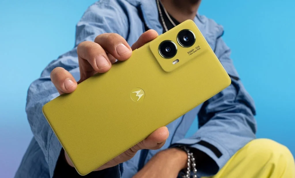 Motorola Moto G85 5G debiutuje w Polsce! Co oferuje nowy średniak? 14 Motorola Moto G85 5G oficjalnie w Polsce