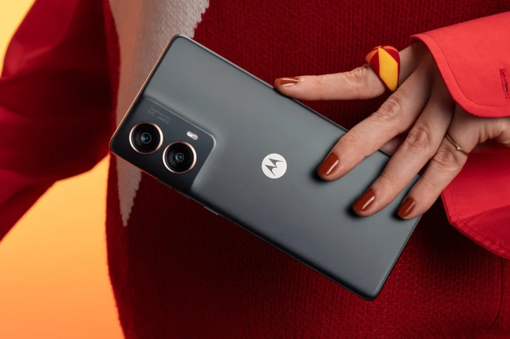 Motorola Moto G85 5G debiutuje w Polsce! Co oferuje nowy średniak? 12 Motorola Moto G85 5G oficjalnie w Polsce