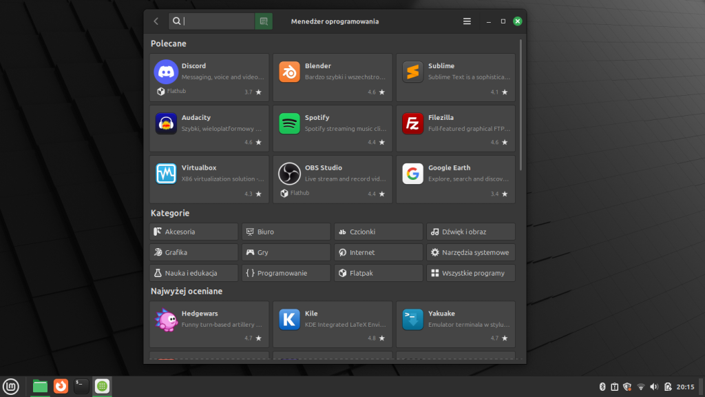 Linux Mint 22 Wilma już gotowy do pobrania!