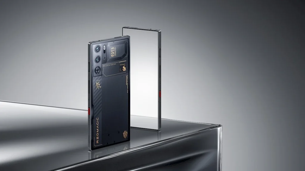 REDMAGIC 9S Pro oraz REDMAGIC 9S Pro+ oficjalnie zaprezentowane! Co oferują gamingowe flagowce? 14 REDMAGIC 9S Pro oraz REDMAGIC 9S Pro+ oficjalnie