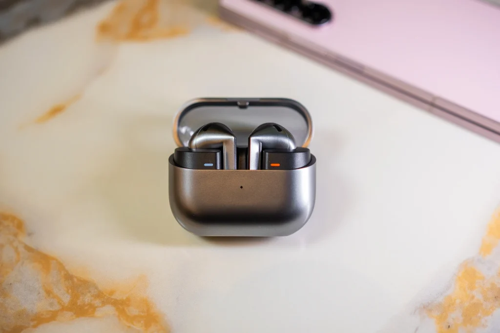 Samsung Galaxy Buds3 Pro i Galaxy Buds 3 oficjalnie debiutują na rynku! 12 Samsung Galaxy Buds3 oficjalnie