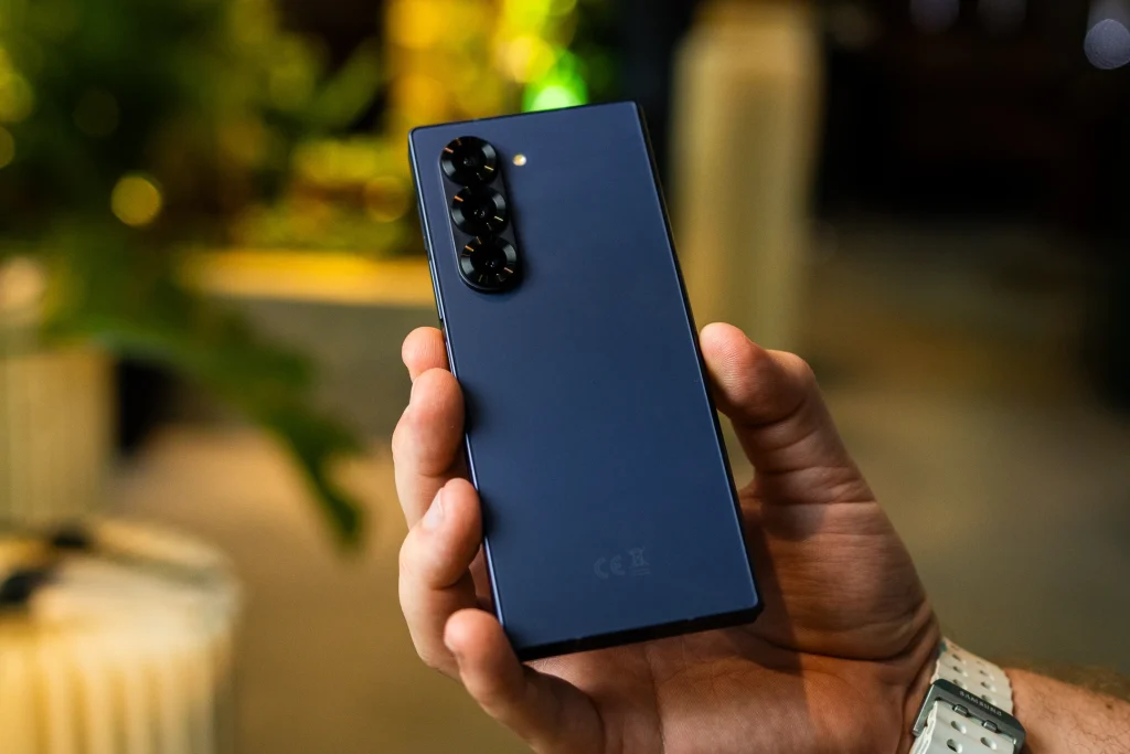 Galaxy Z Flip6 oraz Galaxy Z Fold6 oficjalnie zaprezentowane! Co oferują nowe składane smartfony Samsunga? 26 Samsung Galaxy Z Fold6 oficjalnie zaprezentowany