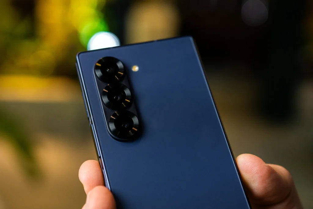 Galaxy Z Flip6 oraz Galaxy Z Fold6 oficjalnie zaprezentowane! Co oferują nowe składane smartfony Samsunga? 27 Samsung Galaxy Z Fold6 oficjalnie zaprezentowany