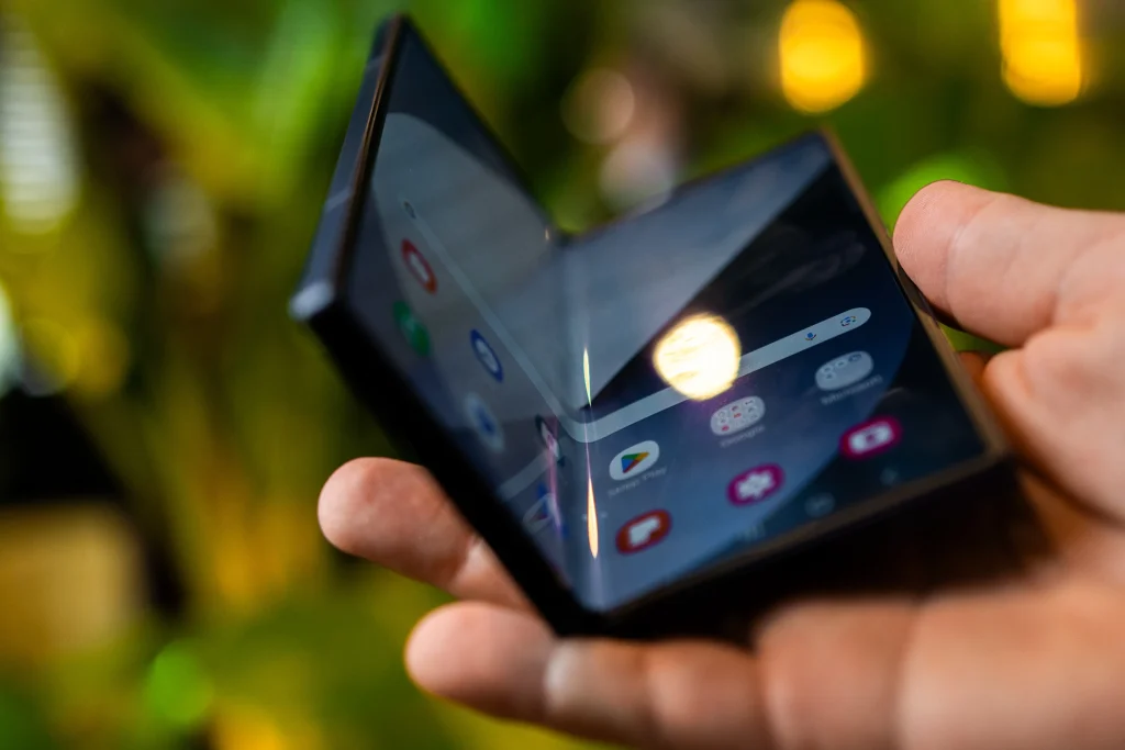 Galaxy Z Flip6 oraz Galaxy Z Fold6 oficjalnie zaprezentowane! Co oferują nowe składane smartfony Samsunga? 25 Samsung Galaxy Z Fold6 oficjalnie zaprezentowany