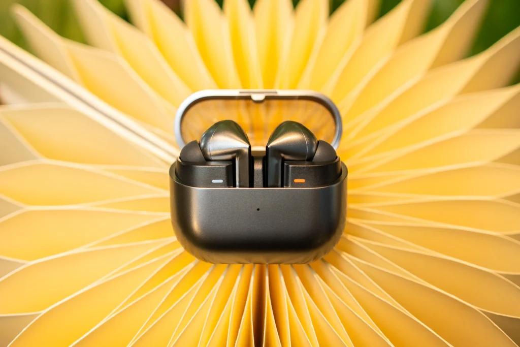 Samsung Galaxy Buds3 Pro i Galaxy Buds 3 oficjalnie debiutują na rynku! 16 Samsung Galaxy Buds3 i Galaxy Buds3 Pro oficjalnie