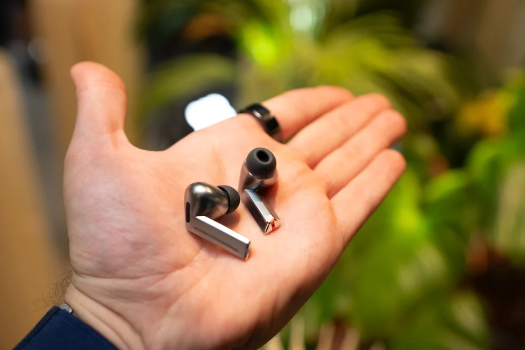 Samsung Galaxy Buds3 Pro i Galaxy Buds 3 oficjalnie debiutują na rynku! 20 Samsung Galaxy Buds3 oficjalnie