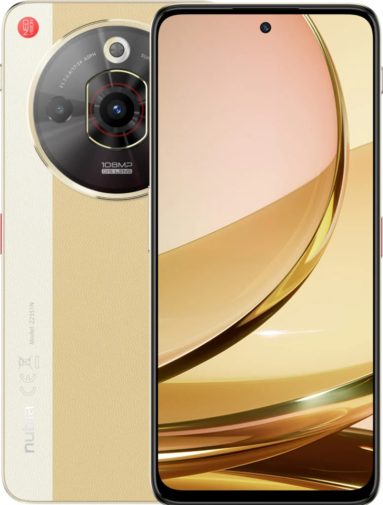 nubia Focus Pro 5G to tani smartfon dla fanów fotografii! 14 nubia Focus Pro 5G oficjalnie w Polsce