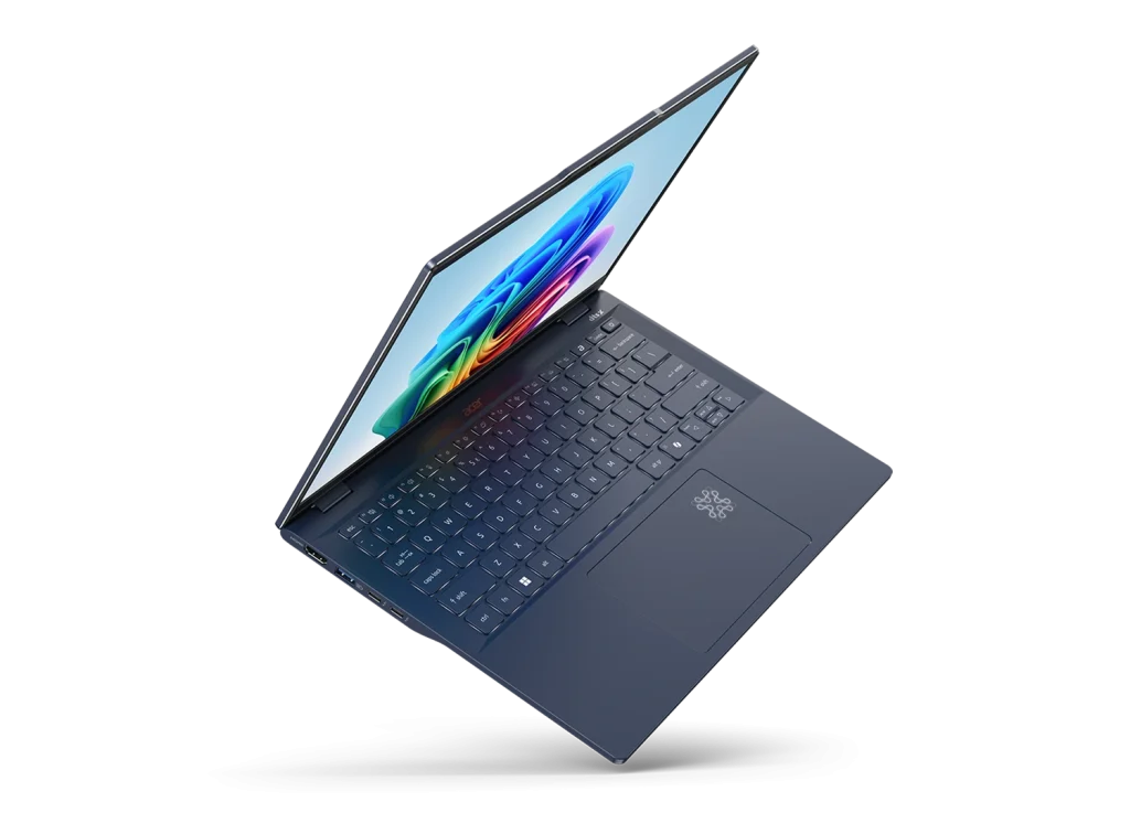 Acer prezentuje nowe laptopy z serii Swift Copilot+! Oto Swift 14 AI Capilot+ oraz Swift 16 AI Copilot+ 12 Acer Swift 14 AI Capilot+ oficjalnie