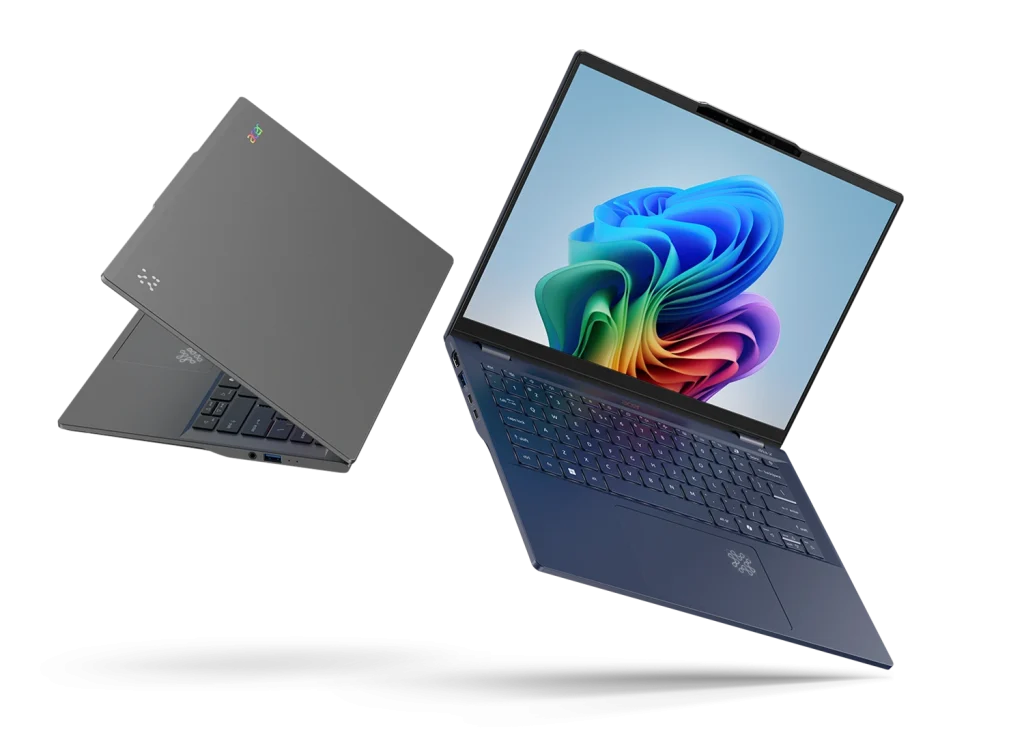 Acer prezentuje nowe laptopy z serii Swift Copilot+! Oto Swift 14 AI Capilot+ oraz Swift 16 AI Copilot+ 14 Acer Swift 14 AI Capilot+ oficjalnie