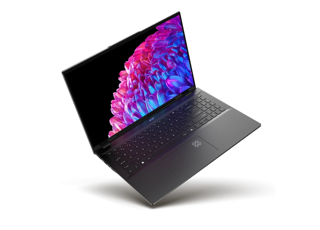 Acer prezentuje nowe laptopy z serii Swift Copilot+! Oto Swift 14 AI Capilot+ oraz Swift 16 AI Copilot+ 16 Acer Swift 16 AI Capilot+ oficjalnie