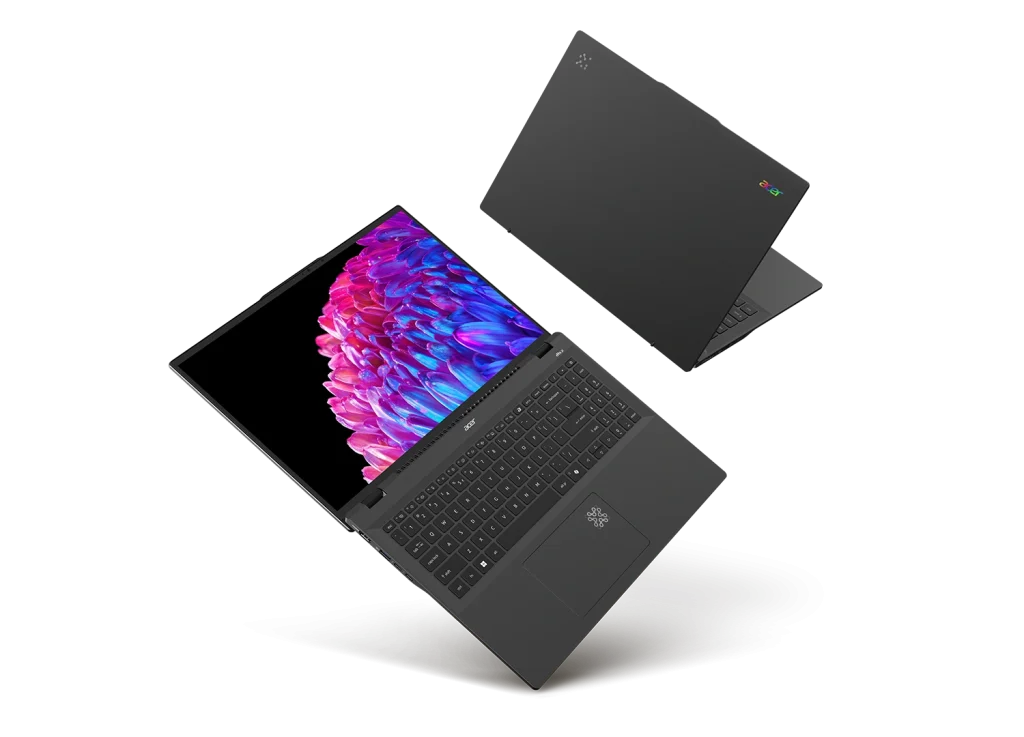 Acer prezentuje nowe laptopy z serii Swift Copilot+! Oto Swift 14 AI Capilot+ oraz Swift 16 AI Copilot+ 17 Acer Swift 16 AI Capilot+ oficjalnie