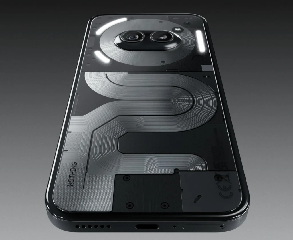 Nothing Phone (2a) Plus oficjalnie dostępny w przedsprzedaży w Polsce! 13 Nothing Phone (2a) Plus oficjalnie dostępny w przedsprzedaży w Polsce