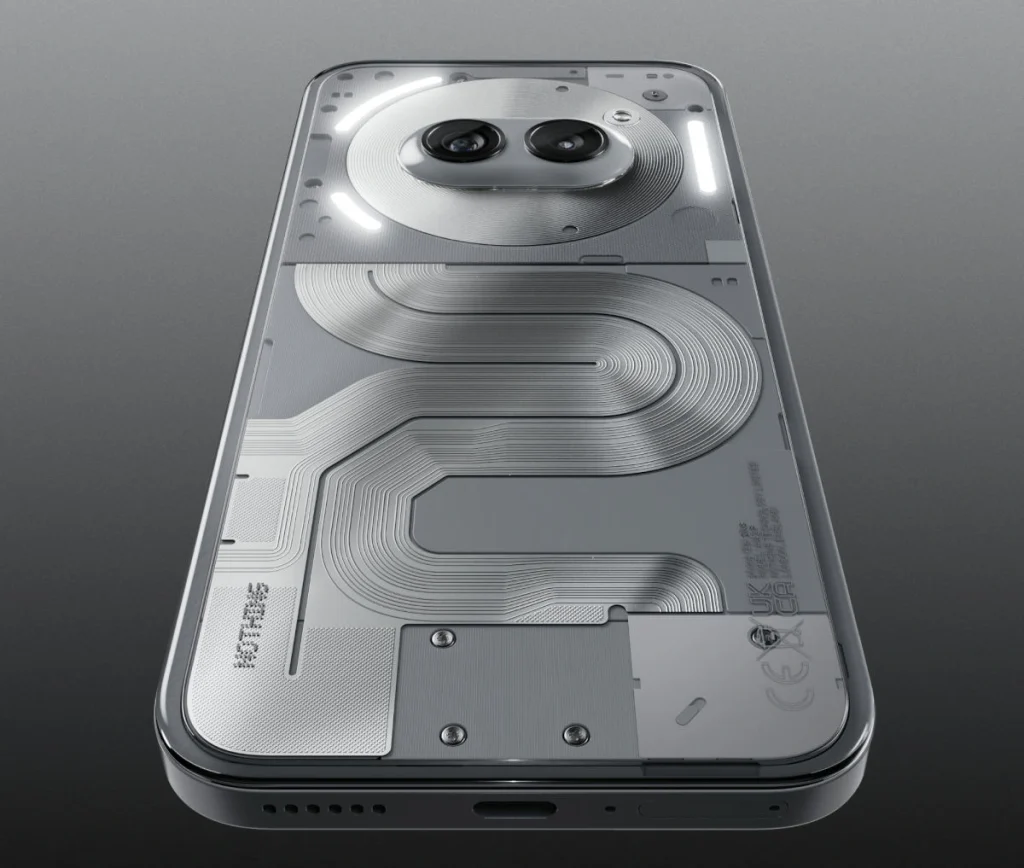 Nothing Phone (2a) Plus oficjalnie dostępny w przedsprzedaży w Polsce! 14 Nothing Phone (2a) Plus oficjalnie dostępny w przedsprzedaży w Polsce