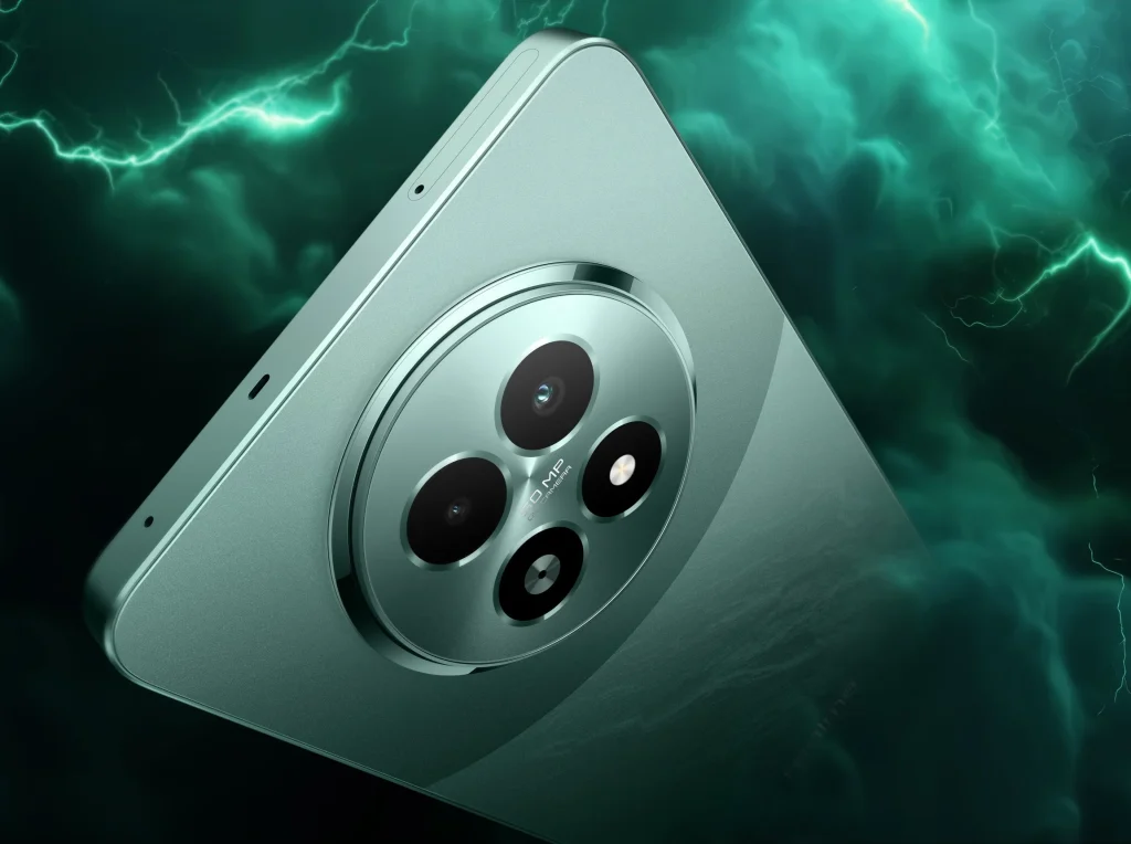 realme 13 5G oraz realme 13+ 5G oficjalnie debiutują na rynku! 12 realme 13 5G i realme 13+ 5G oficjalnie