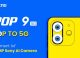 TECNO Pop 9 5G oficjalnie zaprezentowany