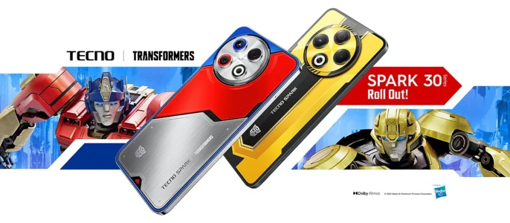 TECNO Spark 30 i TECNO Spark 30 Pro oficjalnie pojawiły się na rynku! 14 TECNO Spark 30 i TECNO Spark 30 Pro oficjalnie