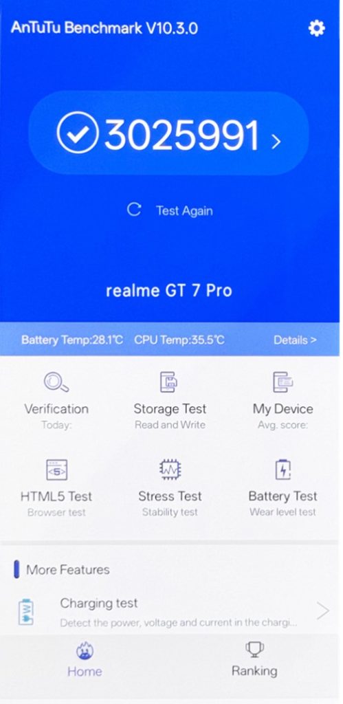 realme GT 7 Pro będzie pierwszym w Europie smartfonem z procesorem Snapdragon 8 Elite! 13 realme GT 7 Pro ujawnia nowe szczegóły