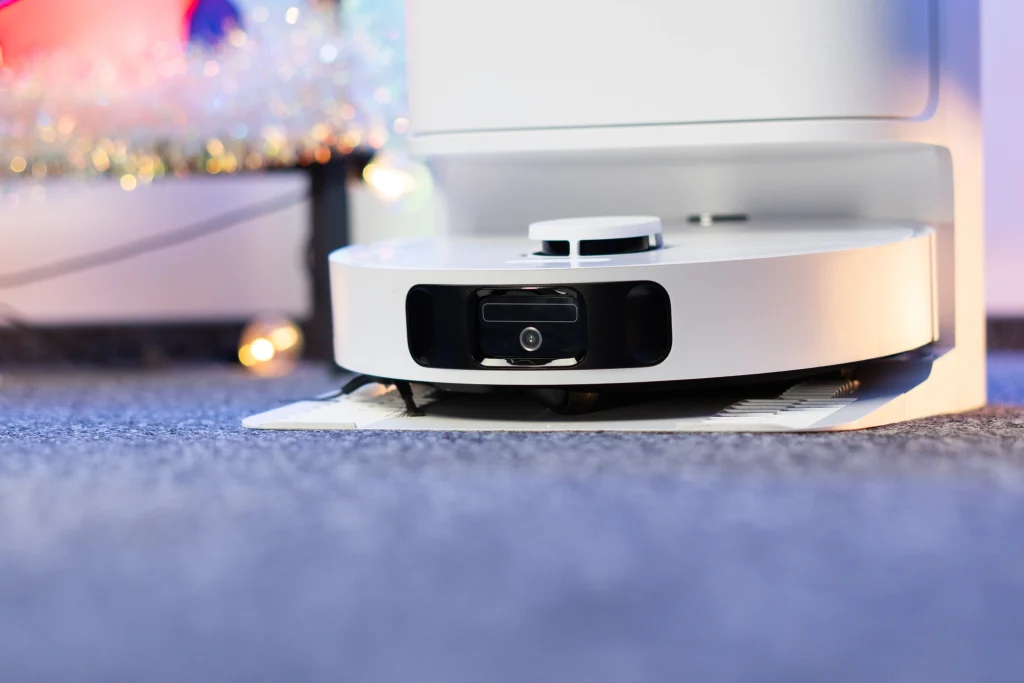 MOVA E30 Ultra - bezproblemowe sprzątanie w atrakcyjnej cenie 11 MOVA E30 Ultra - bezproblemowe sprzątanie w atrakcyjnej cenie