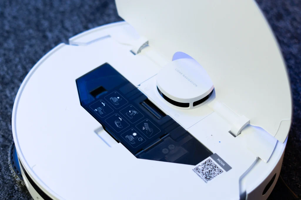 MOVA E30 Ultra - bezproblemowe sprzątanie w atrakcyjnej cenie 17 MOVA E30 Ultra - bezproblemowe sprzątanie w atrakcyjnej cenie