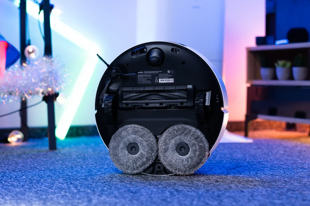 MOVA E30 Ultra - bezproblemowe sprzątanie w atrakcyjnej cenie 15 MOVA E30 Ultra - bezproblemowe sprzątanie w atrakcyjnej cenie