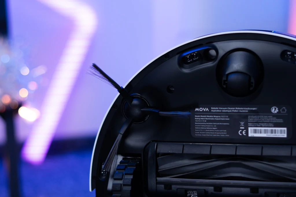 MOVA E30 Ultra - bezproblemowe sprzątanie w atrakcyjnej cenie 14 MOVA E30 Ultra - bezproblemowe sprzątanie w atrakcyjnej cenie