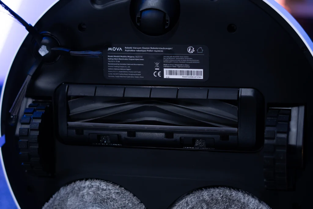 MOVA E30 Ultra - bezproblemowe sprzątanie w atrakcyjnej cenie 13 MOVA E30 Ultra - bezproblemowe sprzątanie w atrakcyjnej cenie