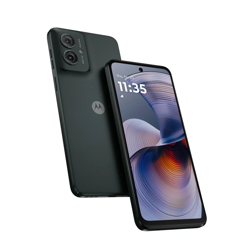 Motorola moto g35 5G i moto g55 5G oficjalnie pojawił się w ofertach polskich operatorów! 15 Motorola moto g35 5G i moto g55 5G oficjalnie w ofertach polskich operatorów