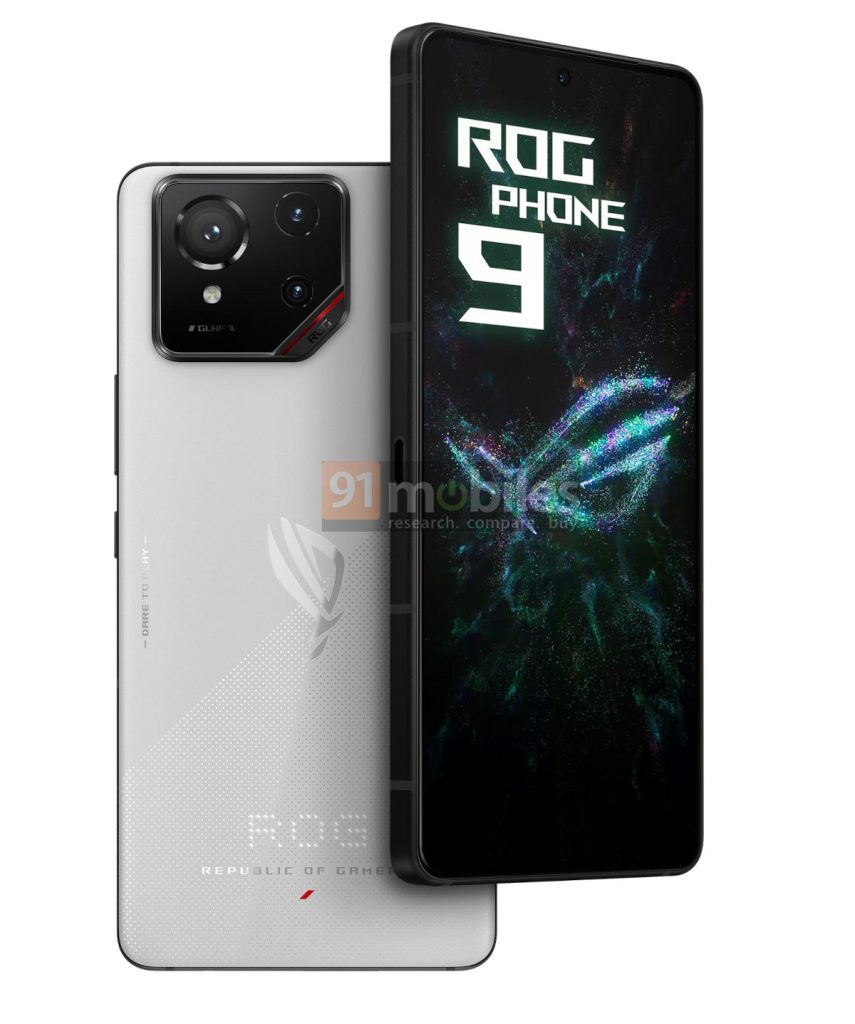 ASUS ROG Phone 9 Pro nie ma przed nami żadnych tajemnic! Czym zaskoczy gamingowa bestia? 17 ASUS ROG Phone 9 Pro zdradza szczegóły na swój temat