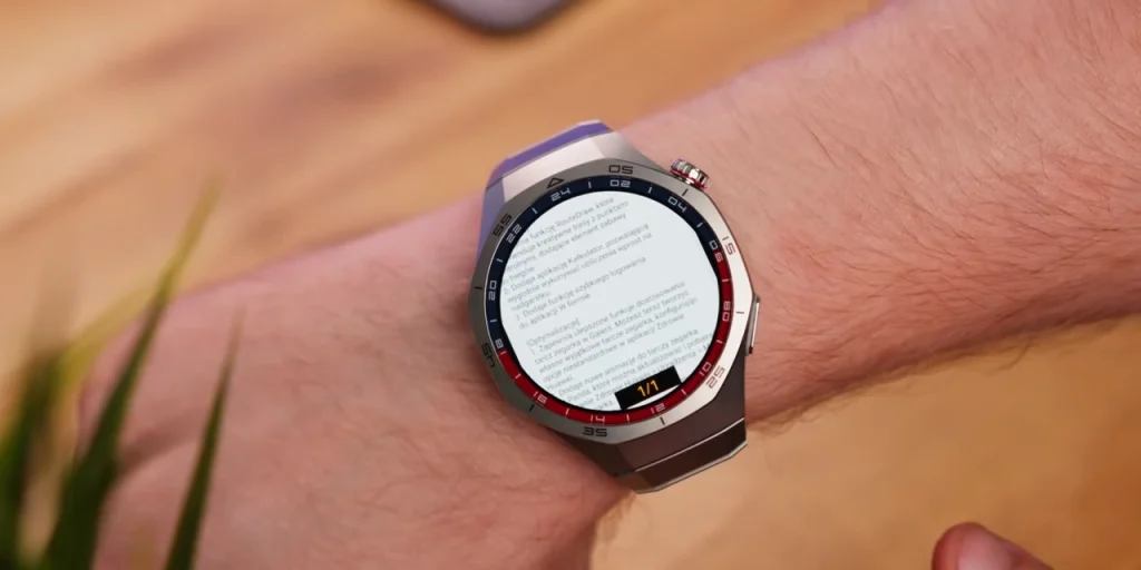 Co powinien oferować smartwatch idealny? Najważniejsze funkcje Huawei Watch GT 5 Pro 13 Co powinien oferować smartwatch idealny? Najważniejsze funkcje Huawei Watch GT 5 Pro