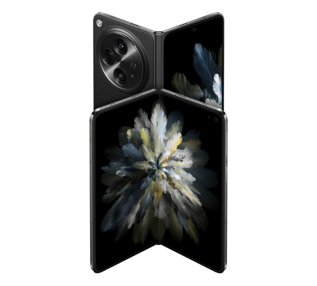 Nadchodzący OPPO Find N5 może być bardzo ciekawym składanym smartfonem 12 OPPO Find N5 na pierwszych przeciekach