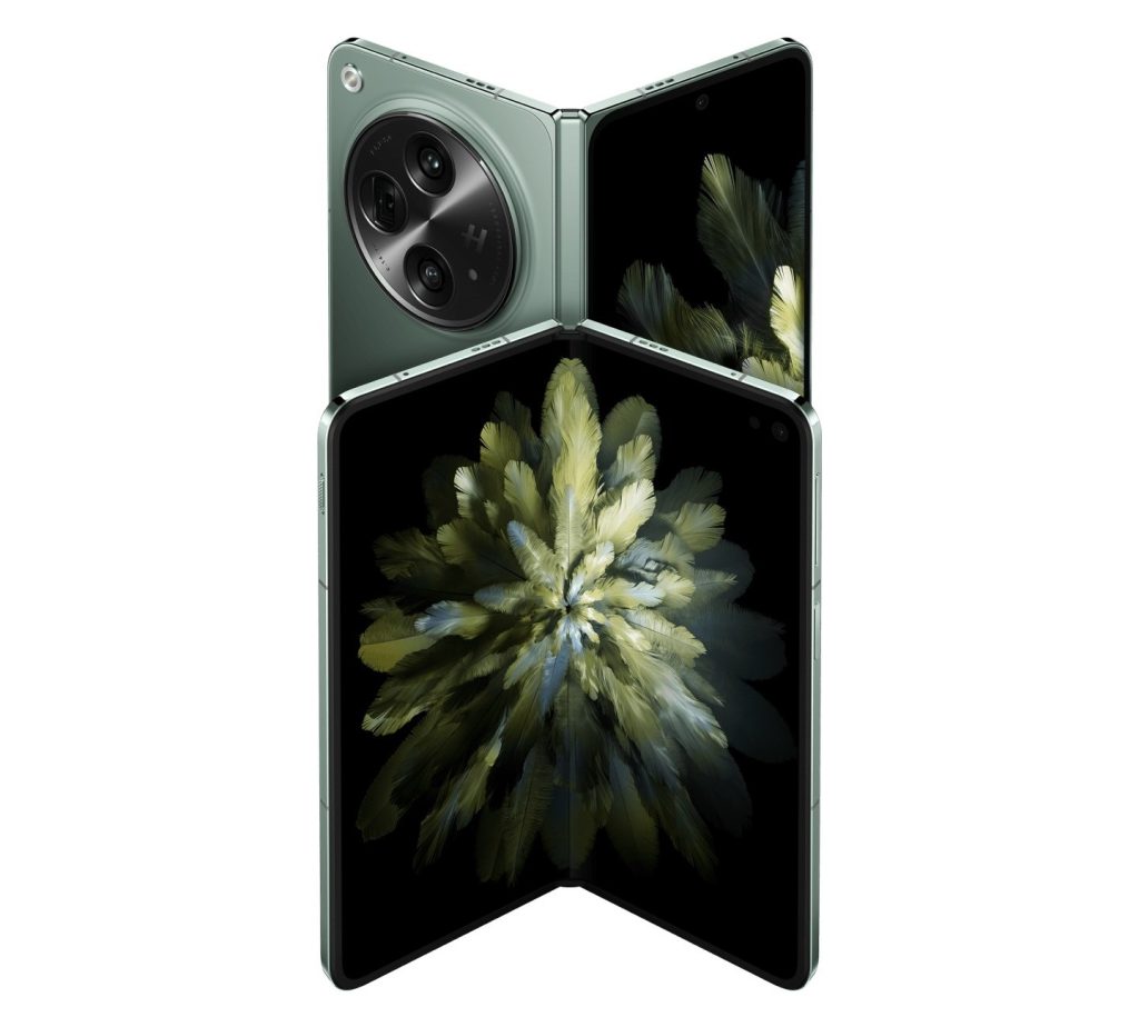 Nadchodzący OPPO Find N5 może być bardzo ciekawym składanym smartfonem 13 OPPO Find N5 na pierwszych przeciekach