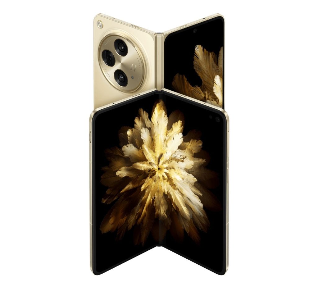 Nadchodzący OPPO Find N5 może być bardzo ciekawym składanym smartfonem 14 OPPO Find N5 na pierwszych przeciekach