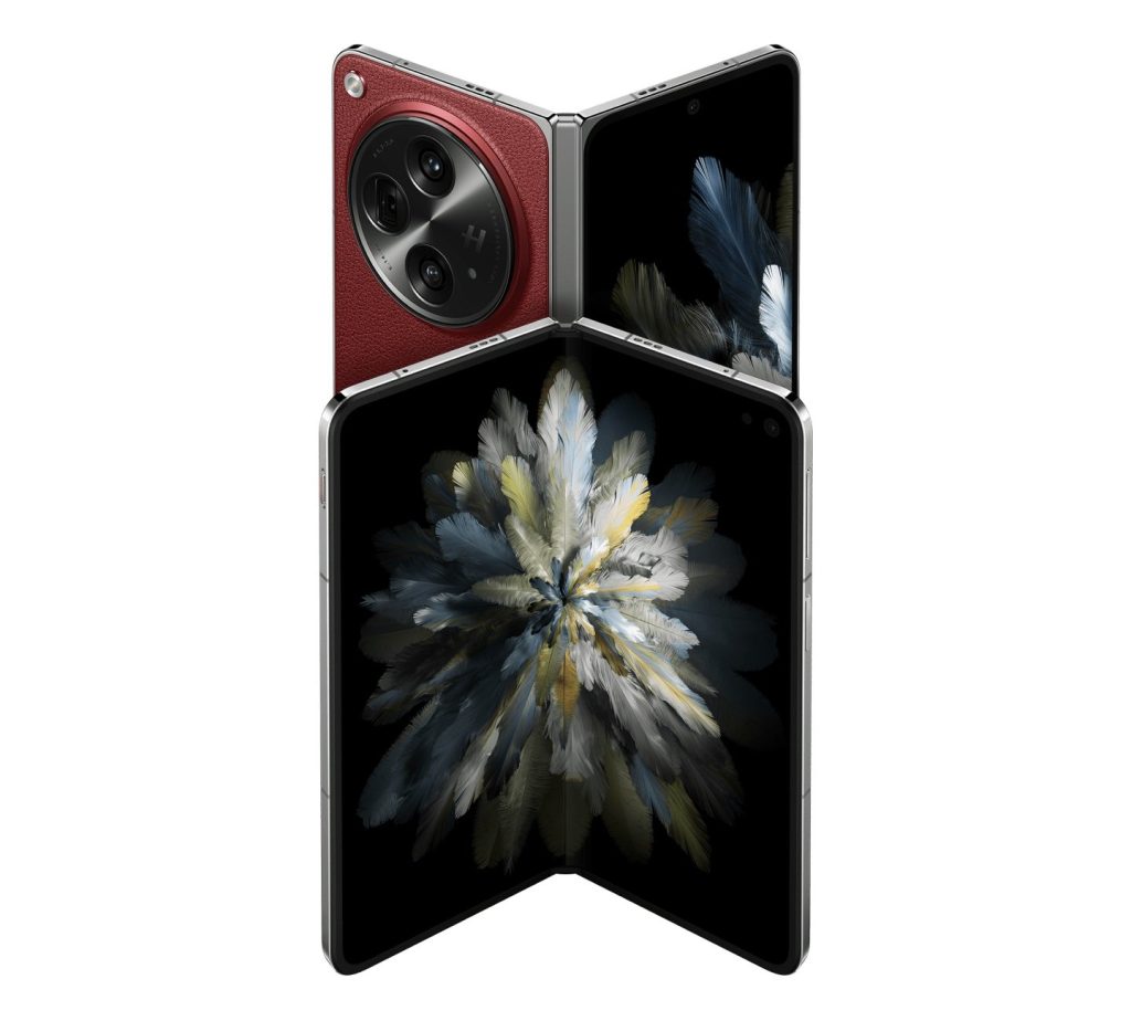 Nadchodzący OPPO Find N5 może być bardzo ciekawym składanym smartfonem 15 OPPO Find N5 na pierwszych przeciekach